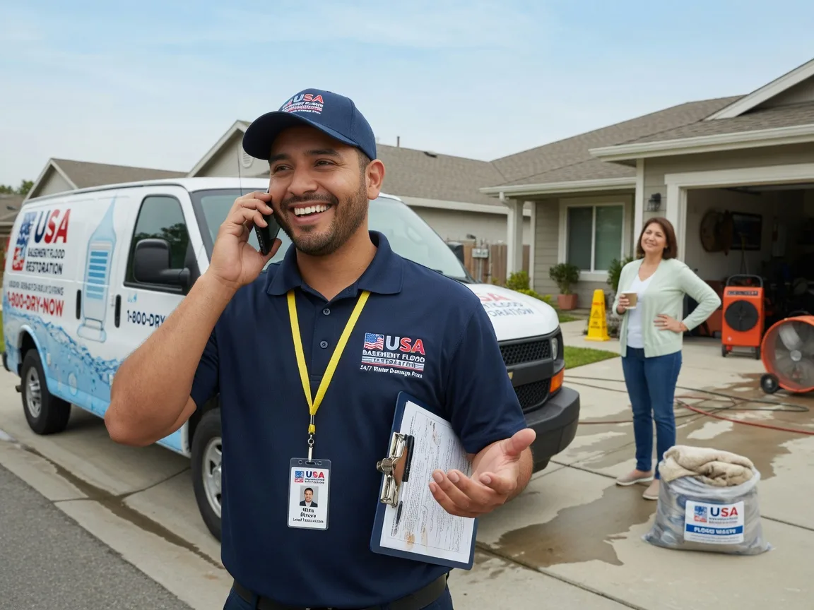 Basement Flood Cleanup West Bend, WI FAQs